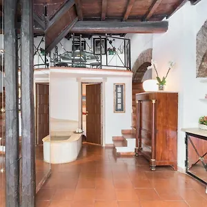 Cedro Terrace&jacuzzi - Loft In Trastevere Holiday home